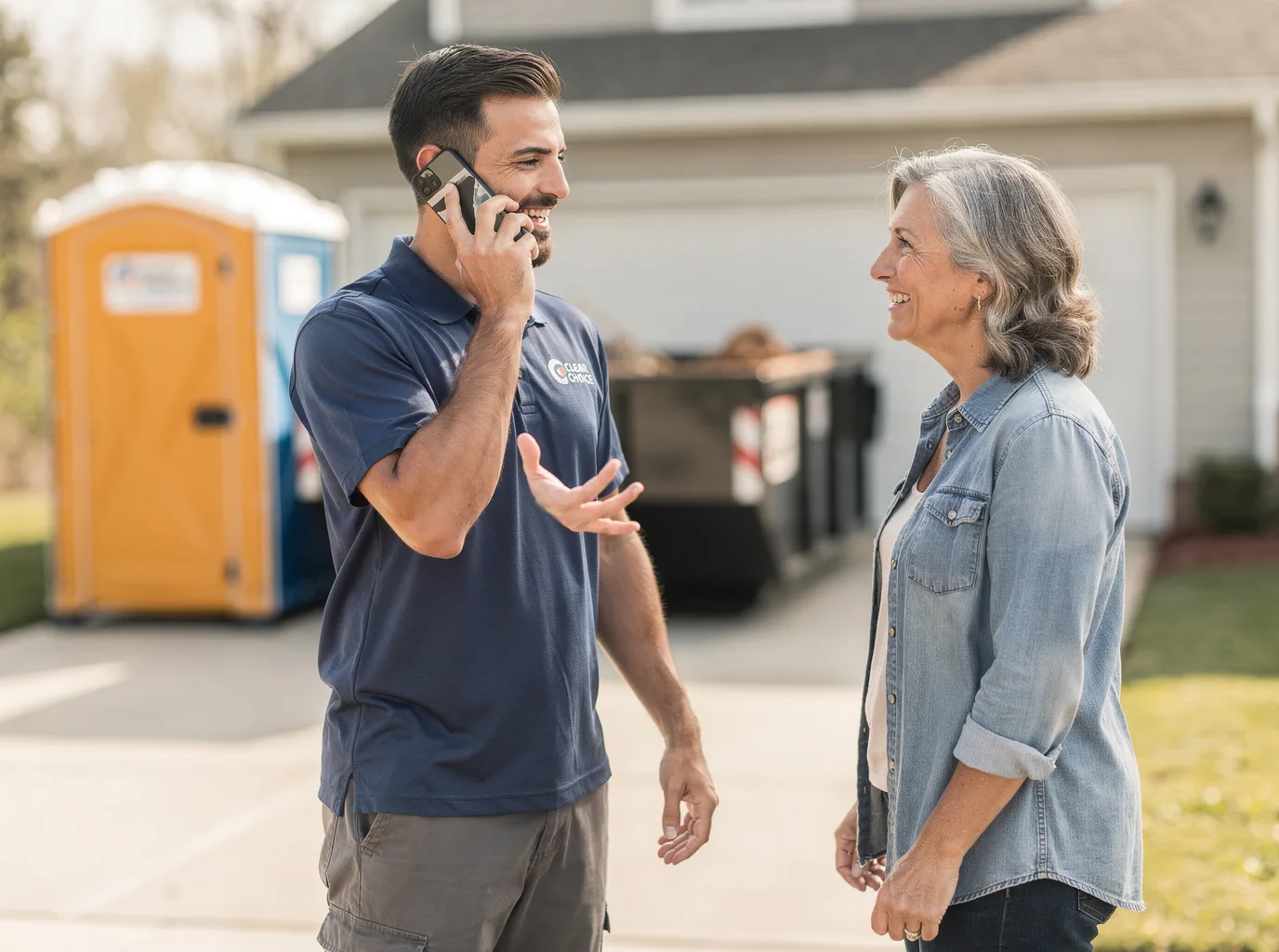 Porta Potty Rental Hollow Rock, TN FAQs